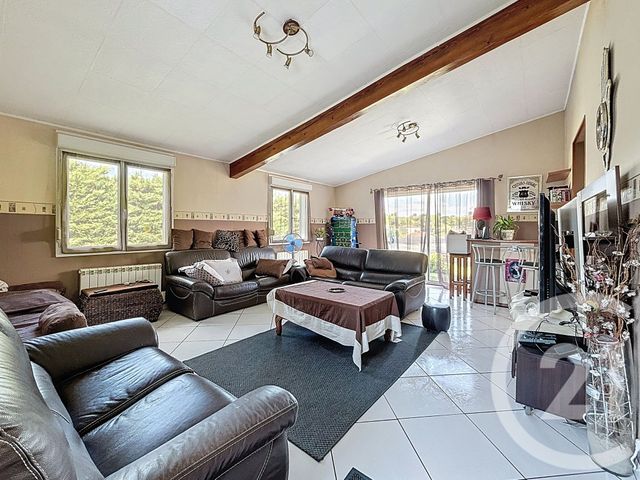 maison à vendre - 5 pièces - 106.61 m2 - PONT DE CHERUY - 38 - RHONE-ALPES - Century 21 Consilium Immobilier