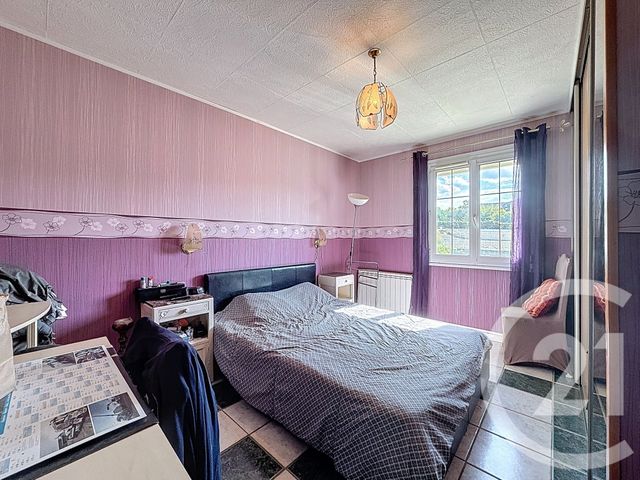 maison à vendre - 5 pièces - 106.61 m2 - PONT DE CHERUY - 38 - RHONE-ALPES - Century 21 Consilium Immobilier