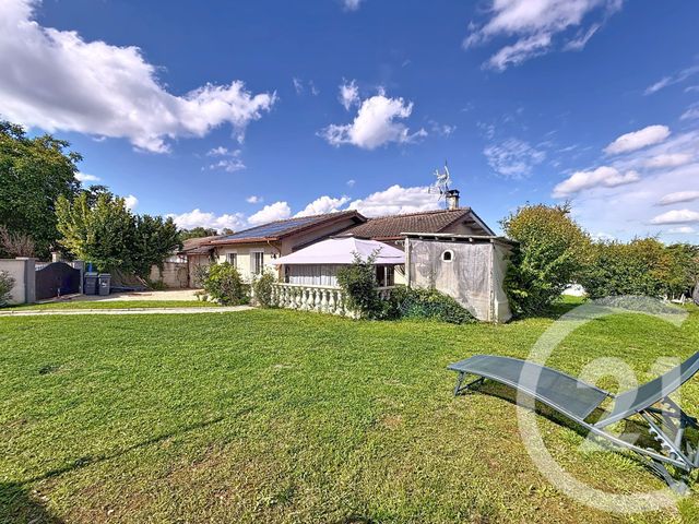 maison - PONT DE CHERUY - 38