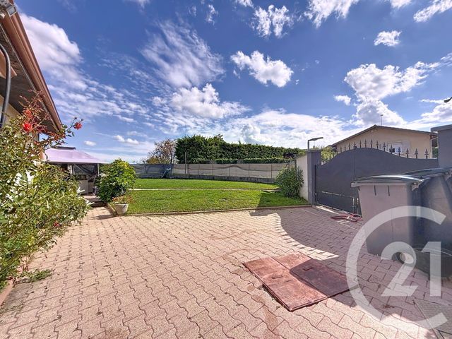 maison - PONT DE CHERUY - 38