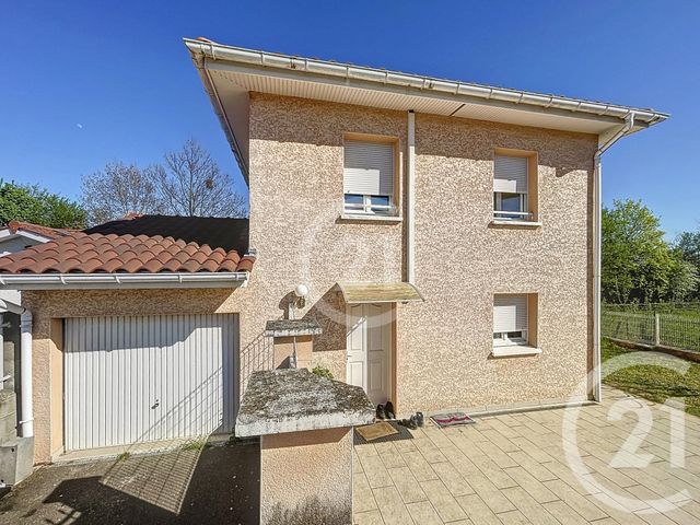 maison - CHARVIEU CHAVAGNEUX - 38