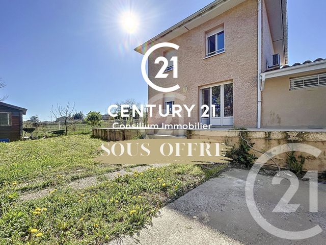 maison - CHARVIEU CHAVAGNEUX - 38