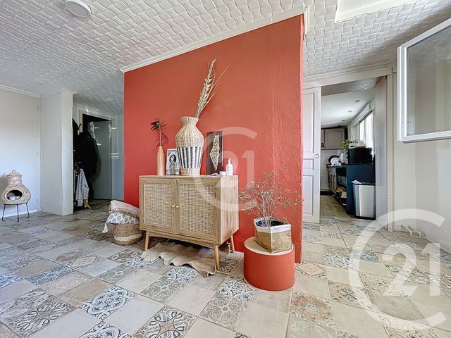 maison à vendre - 6 pièces - 151.74 m2 - ST ROMAIN DE JALIONAS - 38 - RHONE-ALPES - Century 21 Consilium Immobilier