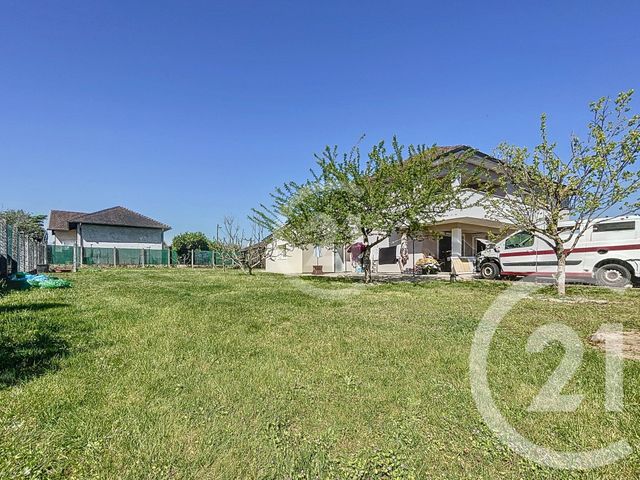 maison à vendre - 6 pièces - 151.74 m2 - ST ROMAIN DE JALIONAS - 38 - RHONE-ALPES - Century 21 Consilium Immobilier