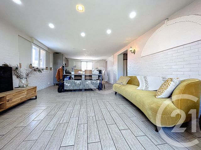 maison à vendre - 6 pièces - 151.74 m2 - ST ROMAIN DE JALIONAS - 38 - RHONE-ALPES - Century 21 Consilium Immobilier