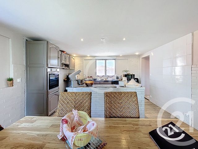 maison à vendre - 6 pièces - 151.74 m2 - ST ROMAIN DE JALIONAS - 38 - RHONE-ALPES - Century 21 Consilium Immobilier