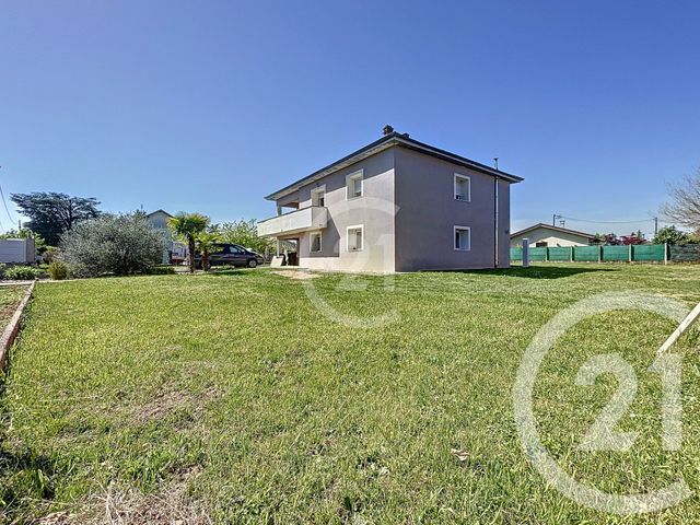 maison à vendre - 6 pièces - 151.74 m2 - ST ROMAIN DE JALIONAS - 38 - RHONE-ALPES - Century 21 Consilium Immobilier