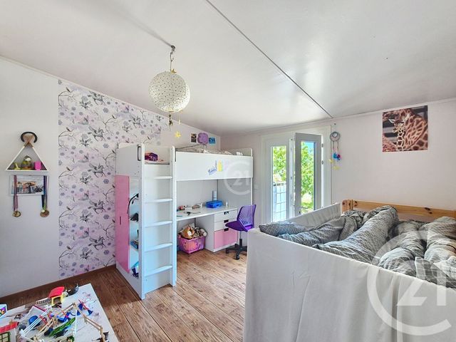 maison à vendre - 5 pièces - 121.23 m2 - CHARVIEU CHAVAGNEUX - 38 - RHONE-ALPES - Century 21 Consilium Immobilier