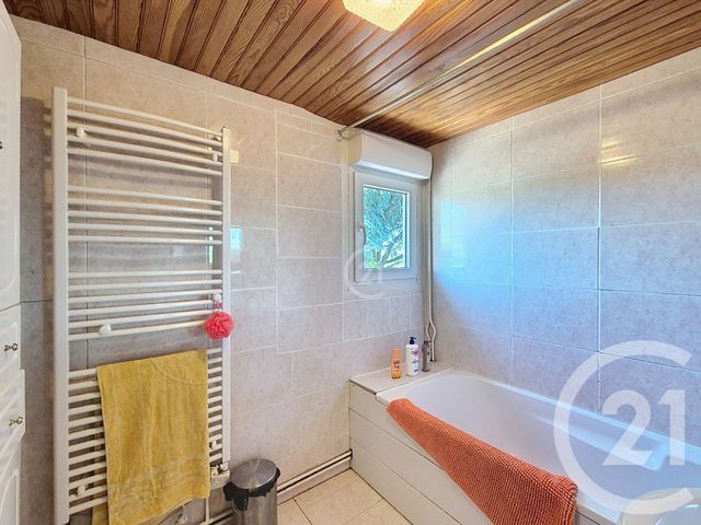 maison à vendre - 5 pièces - 121.23 m2 - CHARVIEU CHAVAGNEUX - 38 - RHONE-ALPES - Century 21 Consilium Immobilier