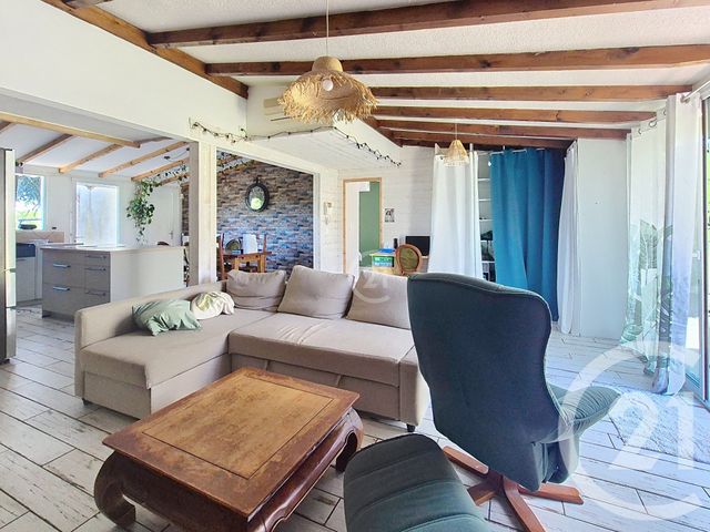 maison à vendre - 5 pièces - 121.23 m2 - CHARVIEU CHAVAGNEUX - 38 - RHONE-ALPES - Century 21 Consilium Immobilier
