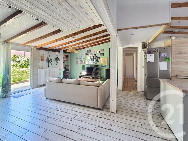 maison à vendre - 5 pièces - 121.23 m2 - CHARVIEU CHAVAGNEUX - 38 - RHONE-ALPES - Century 21 Consilium Immobilier