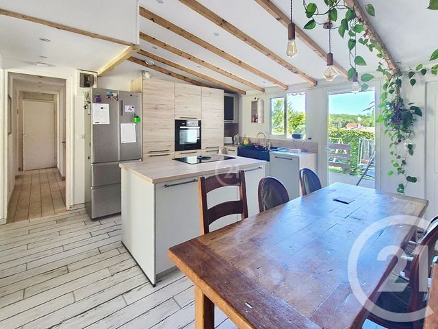 maison à vendre - 5 pièces - 121.23 m2 - CHARVIEU CHAVAGNEUX - 38 - RHONE-ALPES - Century 21 Consilium Immobilier