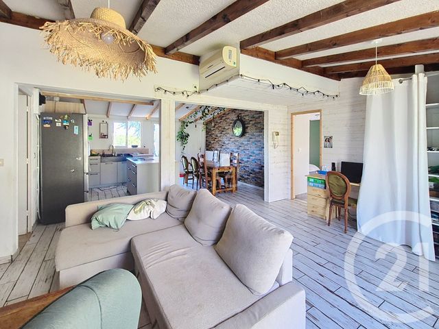 maison à vendre - 5 pièces - 121.23 m2 - CHARVIEU CHAVAGNEUX - 38 - RHONE-ALPES - Century 21 Consilium Immobilier