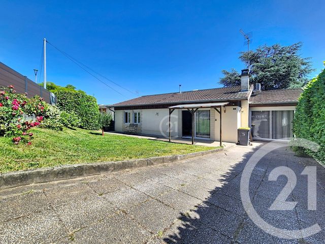 maison - CHARVIEU CHAVAGNEUX - 38