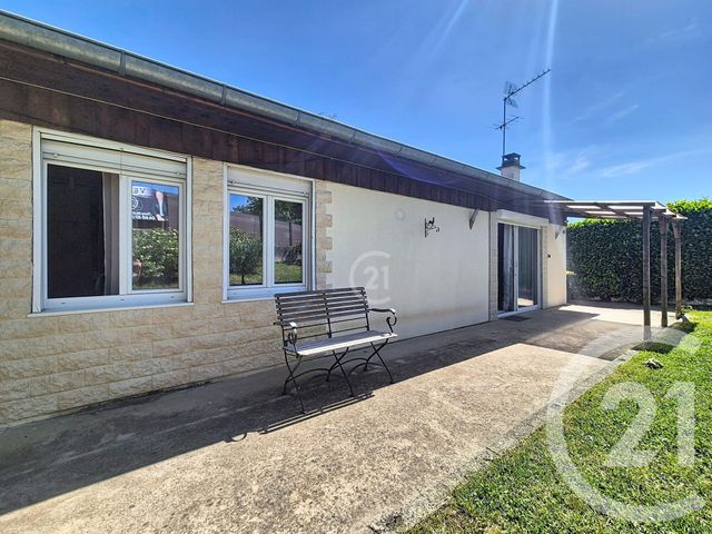 maison à vendre - 5 pièces - 121.23 m2 - CHARVIEU CHAVAGNEUX - 38 - RHONE-ALPES - Century 21 Consilium Immobilier