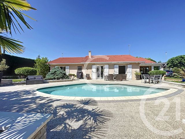 maison - VILLETTE D ANTHON - 38