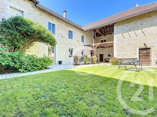maison - ST CHEF - 38