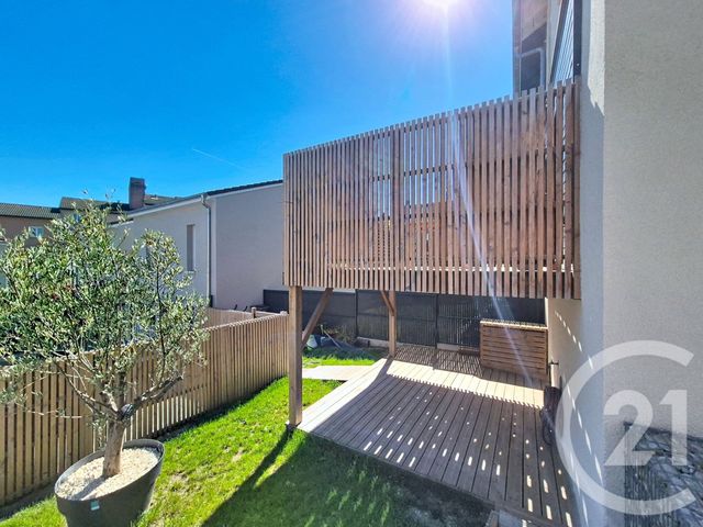 maison à vendre - 4 pièces - 93.8 m2 - PONT DE CHERUY - 38 - RHONE-ALPES - Century 21 Consilium Immobilier