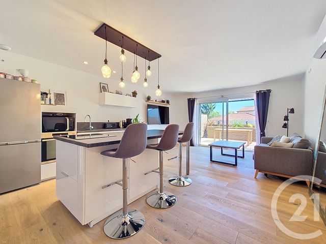 maison à vendre - 4 pièces - 93.8 m2 - PONT DE CHERUY - 38 - RHONE-ALPES - Century 21 Consilium Immobilier