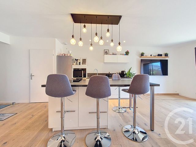 maison à vendre - 4 pièces - 93.8 m2 - PONT DE CHERUY - 38 - RHONE-ALPES - Century 21 Consilium Immobilier