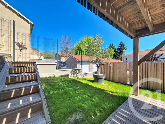 maison à vendre - 4 pièces - 93.8 m2 - PONT DE CHERUY - 38 - RHONE-ALPES - Century 21 Consilium Immobilier