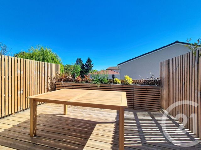 maison à vendre - 4 pièces - 93.8 m2 - PONT DE CHERUY - 38 - RHONE-ALPES - Century 21 Consilium Immobilier