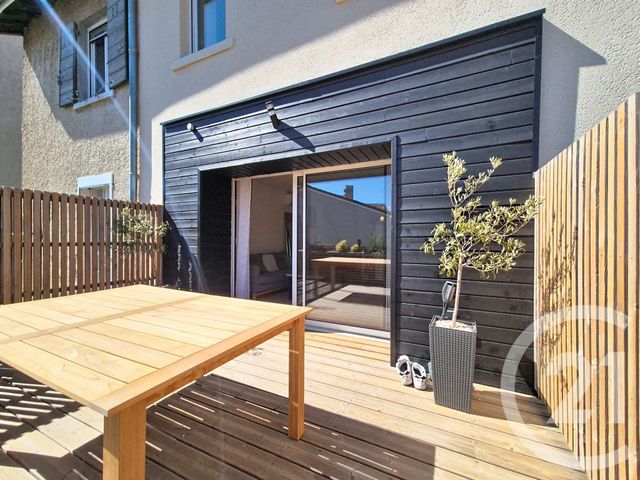 maison à vendre - 4 pièces - 93.8 m2 - PONT DE CHERUY - 38 - RHONE-ALPES - Century 21 Consilium Immobilier