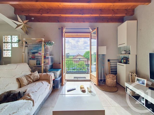 maison à vendre - 4 pièces - 121.3 m2 - LEYRIEU - 38 - RHONE-ALPES - Century 21 Consilium Immobilier