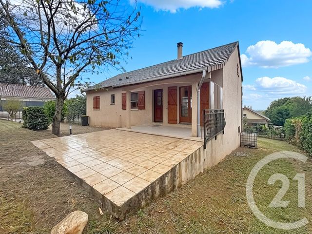 maison - LEYRIEU - 38
