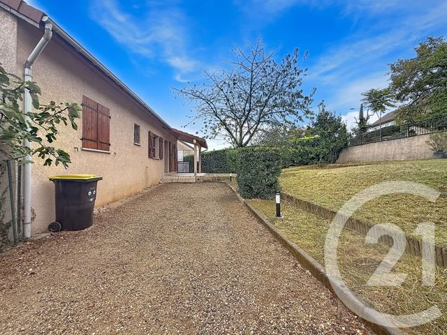 maison à vendre - 4 pièces - 121.3 m2 - LEYRIEU - 38 - RHONE-ALPES - Century 21 Consilium Immobilier