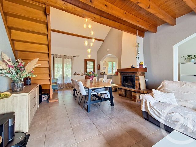 maison à vendre - 4 pièces - 121.3 m2 - LEYRIEU - 38 - RHONE-ALPES - Century 21 Consilium Immobilier