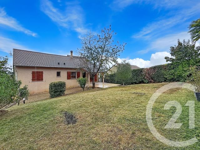 maison à vendre - 4 pièces - 121.3 m2 - LEYRIEU - 38 - RHONE-ALPES - Century 21 Consilium Immobilier