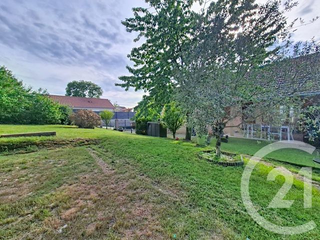 maison à vendre - 4 pièces - 121.3 m2 - LEYRIEU - 38 - RHONE-ALPES - Century 21 Consilium Immobilier