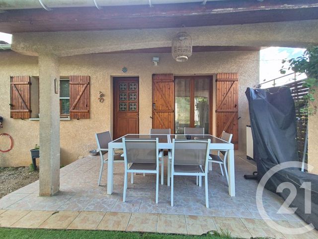 maison à vendre - 4 pièces - 121.3 m2 - LEYRIEU - 38 - RHONE-ALPES - Century 21 Consilium Immobilier