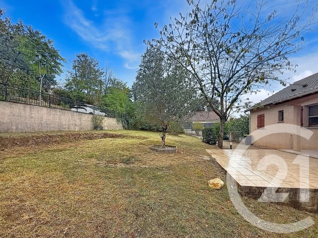 maison à vendre - 4 pièces - 121.3 m2 - LEYRIEU - 38 - RHONE-ALPES - Century 21 Consilium Immobilier