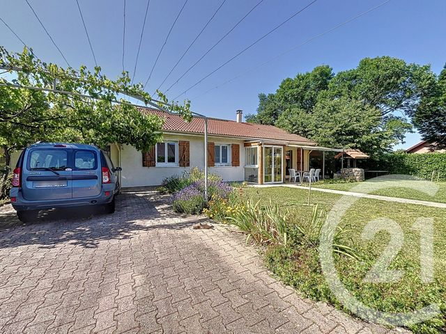 maison - VILLEMOIRIEU - 38