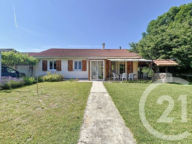 maison - VILLEMOIRIEU - 38