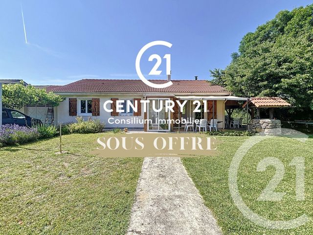 maison - VILLEMOIRIEU - 38