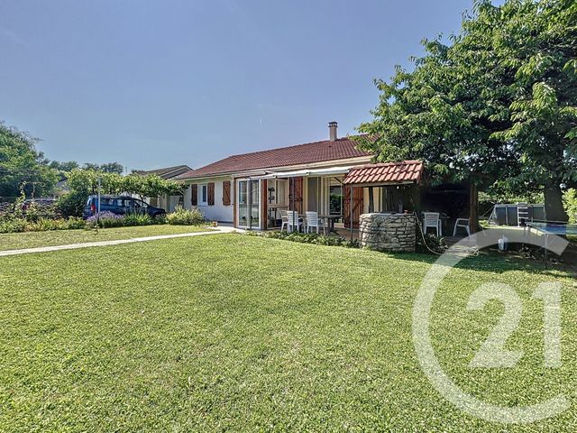 maison - CREMIEU - 38