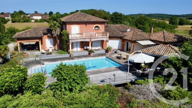 maison - SICCIEU SAINT JULIEN ET CARISIEU - 38