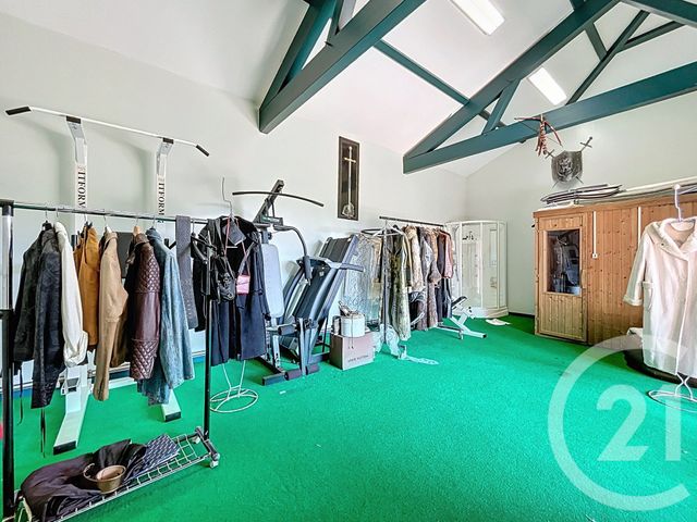 maison à vendre - 10 pièces - 298.23 m2 - SICCIEU SAINT JULIEN ET CARISIEU - 38 - RHONE-ALPES - Century 21 Consilium Immobilier