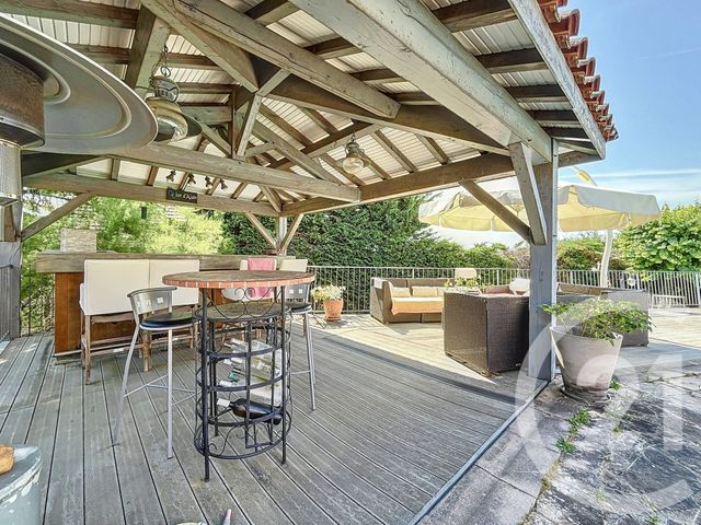 maison à vendre - 10 pièces - 298.23 m2 - SICCIEU SAINT JULIEN ET CARISIEU - 38 - RHONE-ALPES - Century 21 Consilium Immobilier