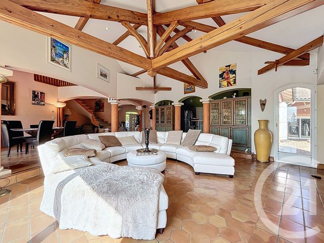 maison à vendre - 10 pièces - 298.23 m2 - SICCIEU SAINT JULIEN ET CARISIEU - 38 - RHONE-ALPES - Century 21 Consilium Immobilier