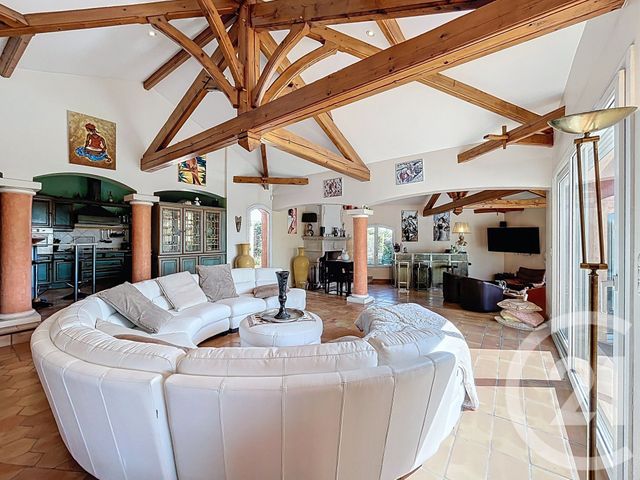 maison à vendre - 10 pièces - 298.23 m2 - SICCIEU SAINT JULIEN ET CARISIEU - 38 - RHONE-ALPES - Century 21 Consilium Immobilier