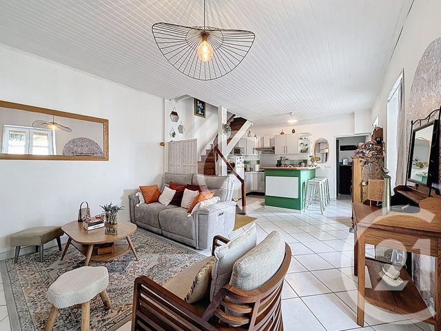 maison - BOUVESSE QUIRIEU - 38