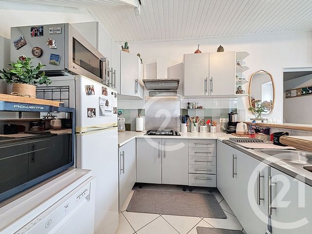 maison à vendre - 4 pièces - 81.0 m2 - BOUVESSE QUIRIEU - 38 - RHONE-ALPES - Century 21 Consilium Immobilier