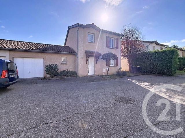 maison à vendre - 5 pièces - 113.78 m2 - MORESTEL - 38 - RHONE-ALPES - Century 21 Consilium Immobilier