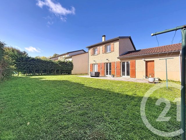 maison - MORESTEL - 38