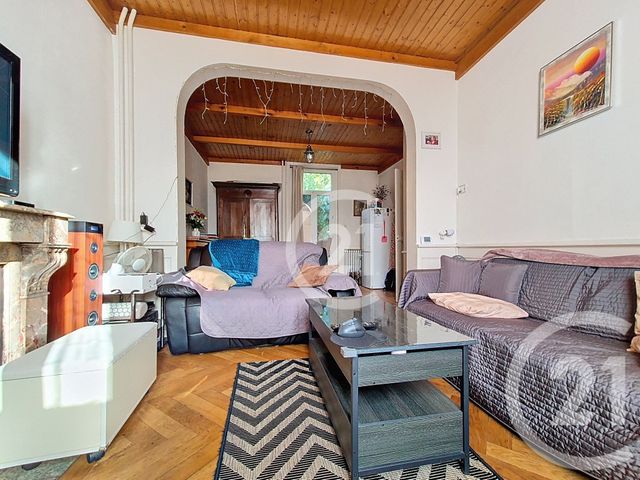 maison à vendre - 4 pièces - 107.24 m2 - PONT DE CHERUY - 38 - RHONE-ALPES - Century 21 Consilium Immobilier