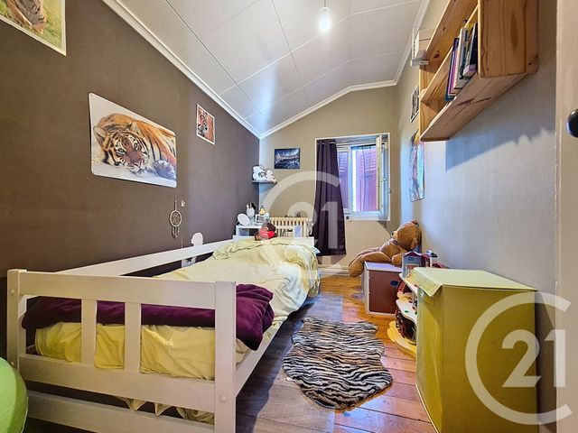 maison à vendre - 4 pièces - 107.24 m2 - PONT DE CHERUY - 38 - RHONE-ALPES - Century 21 Consilium Immobilier